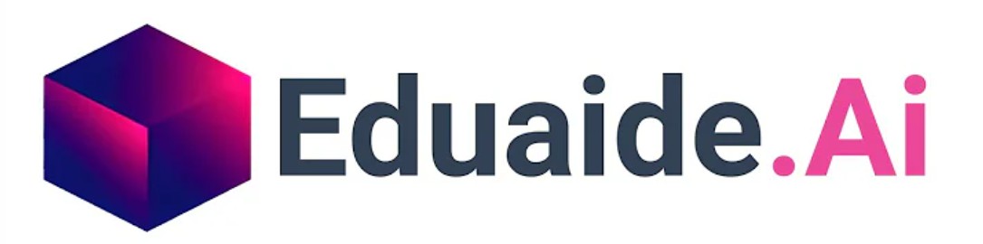 A logo for Eduaide.ai