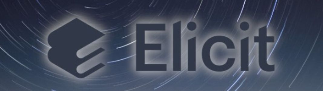 A logo for Elicit