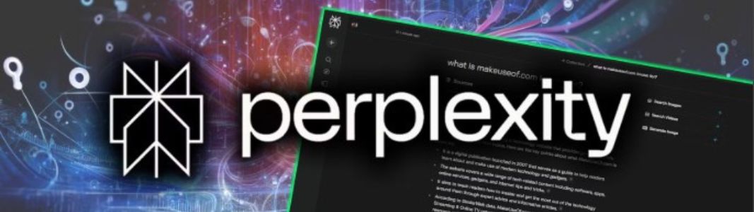 A logo for Perplexity