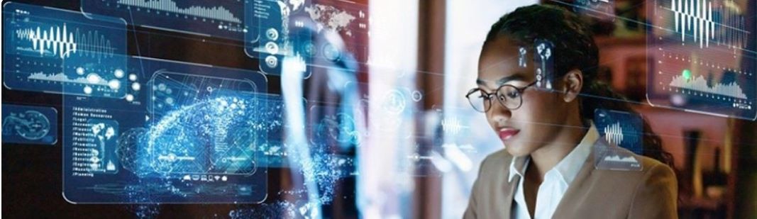 A student using research AI