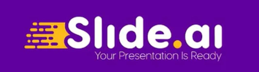 A logo for Slides AI