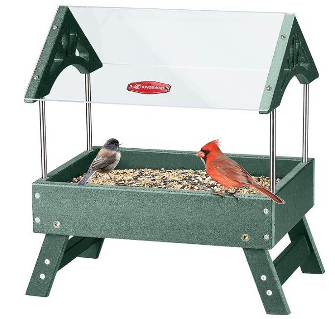 green ground feeder