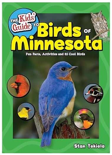 Cover of Book wth a blue bird