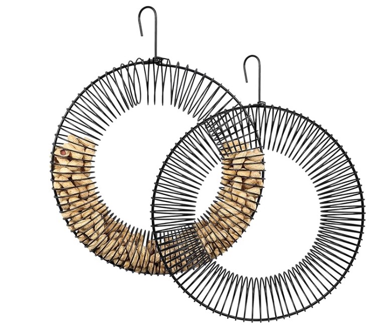 peanut feeder