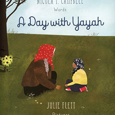 A Day with Yayah cover