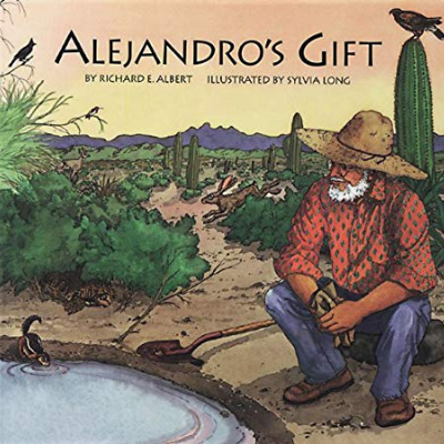 Alejandro's Gift cover