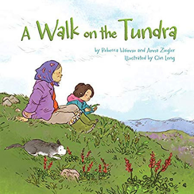 A Walk on the Tundra cover