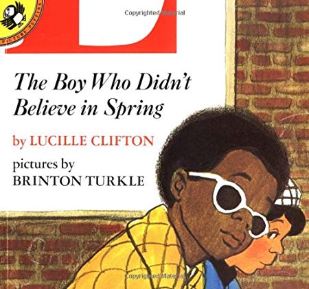 Boy Who Didn't Believe in Spring cover