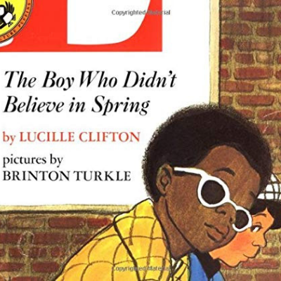 The Boy Who Didn't Believe in Spring cover
