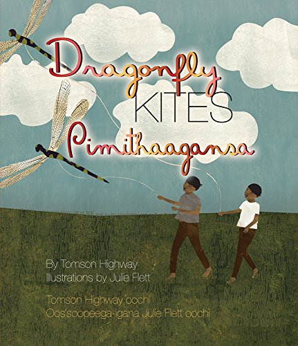 Dragonfly Kites cover