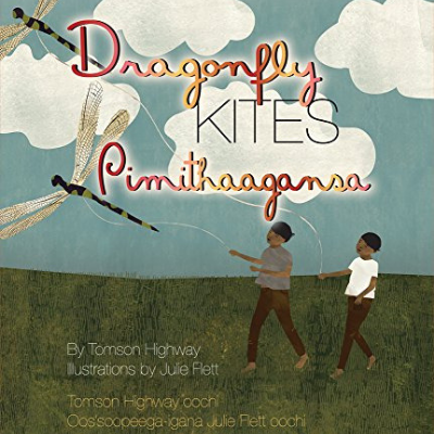 Dragonfly Kites cover