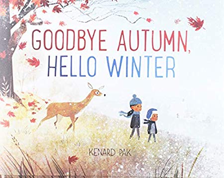 Goodbye Autumn, Hello Winter
	 cover
