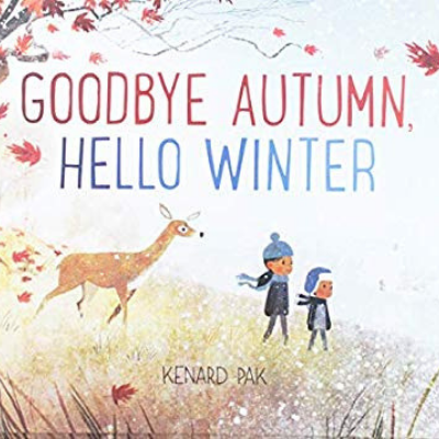 Goodbye Autumn, Hello Winter cover