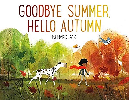 Goodbye Summer, Hello Autumn
	 cover