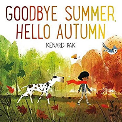 Goodbye Summer, Hello Autumn cover