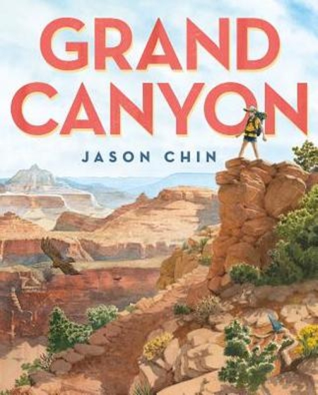 Grand Canyon cover