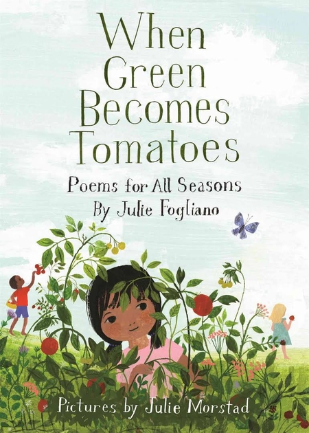 When Green Becomes Tomatoes cover