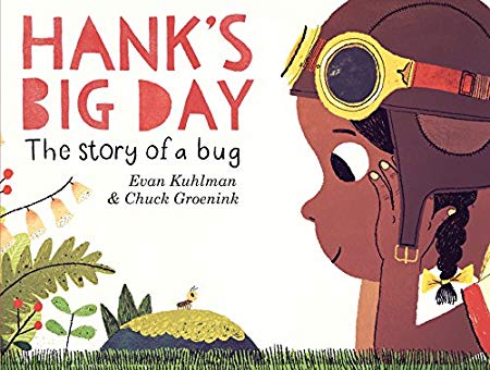 Hank's Big Day cover