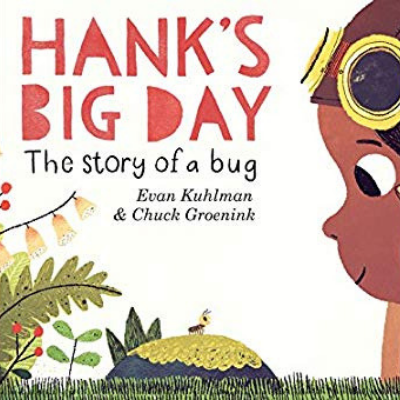 Hank's Big Day cover