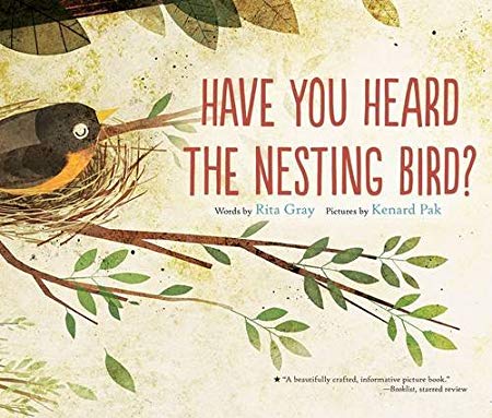 Have You Heard the Nesting Bird cover