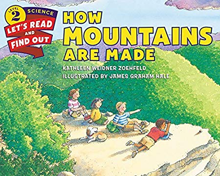 How Mountains are Made cover
