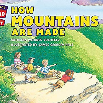How Mountains are Made cover