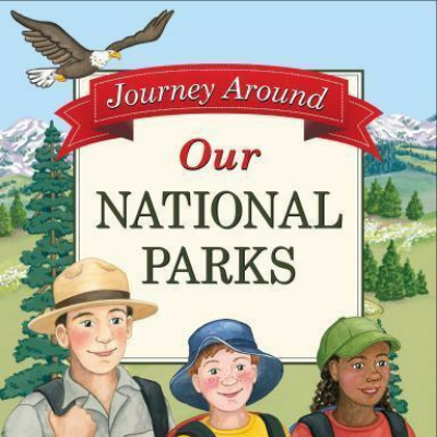 Journey Around Our National Parks cover