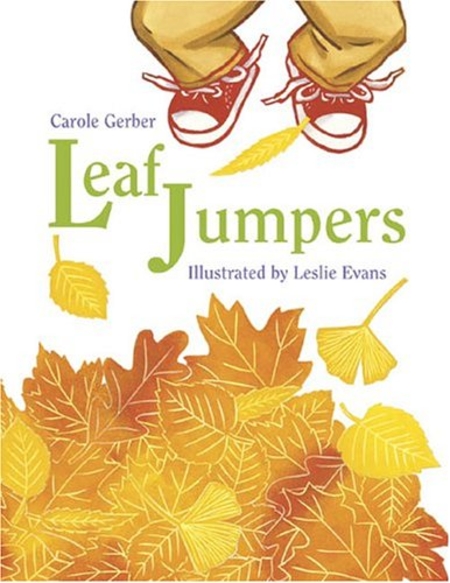 Leaf Jumpers cover