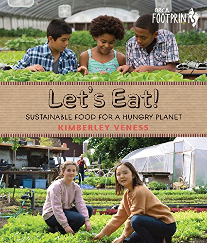Let's Eat! cover