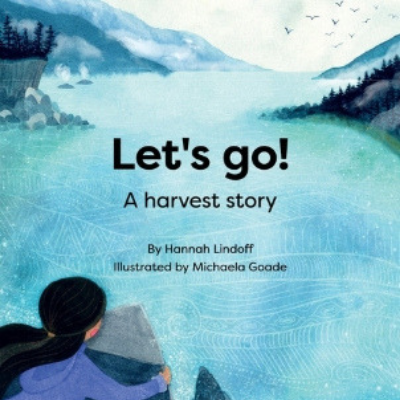 Let's Go! A Harvest Story cover