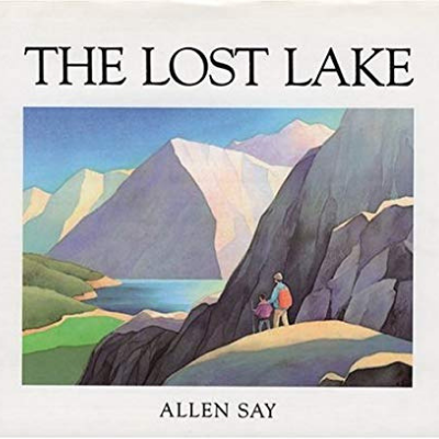 The Lost Lake cover