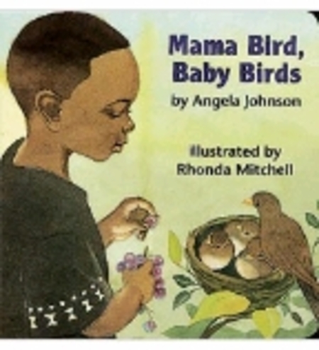 Mama Bird, Baby Birds cover