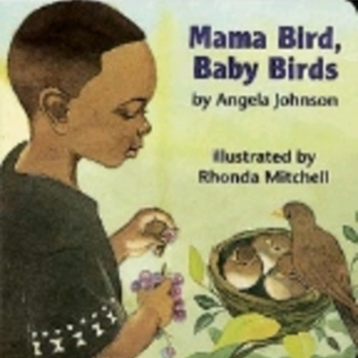 Mama Bird, Baby Bird cover