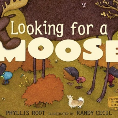 Looking for a Moose cover