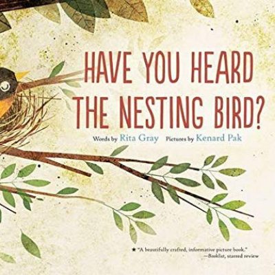 Have You Heard the Nesting Bird cover
