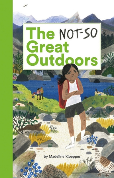Not-So Great Outdoors cover