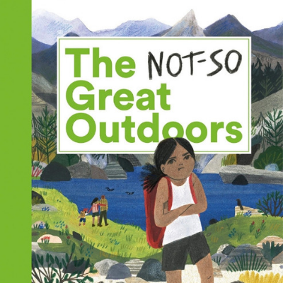 The Not So Great Outdoors cover