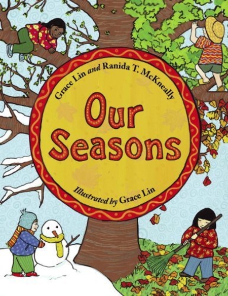 Our Seasons cover