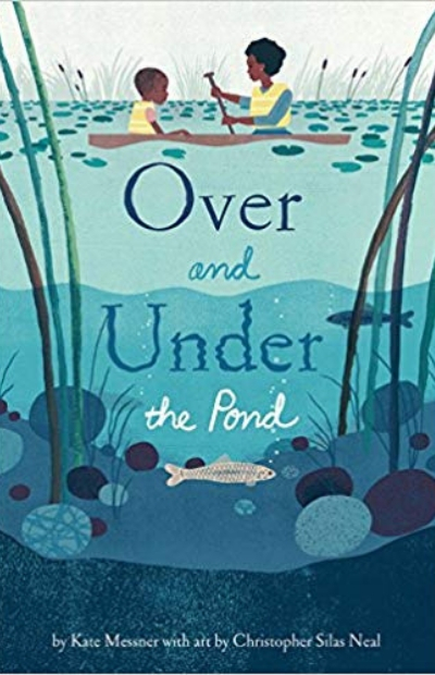 Over and Under the Pond cover