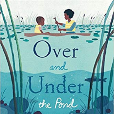 Over and Under the Pond cover