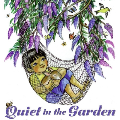 Quiet in the Garden cover