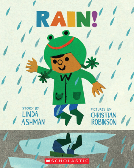 Rain! cover