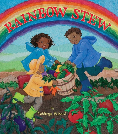 Rainbow Stew cover