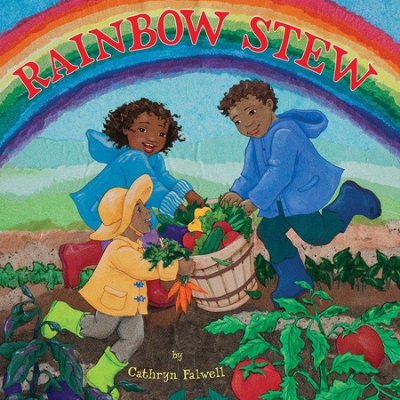 Rainbow Stew cover