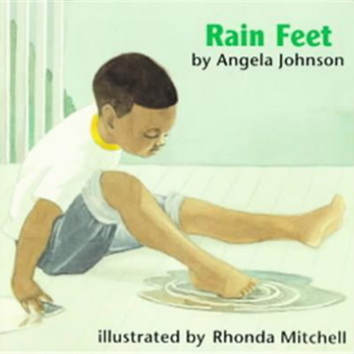 Rain Feet cover