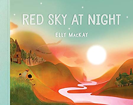 Red Sky At Night cover