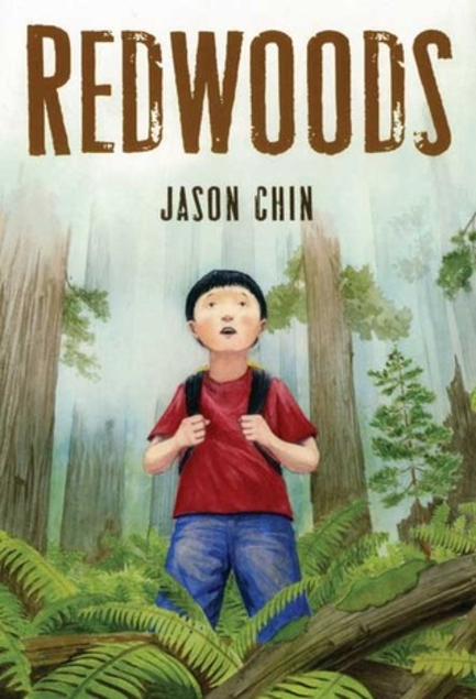 Redwoods cover
