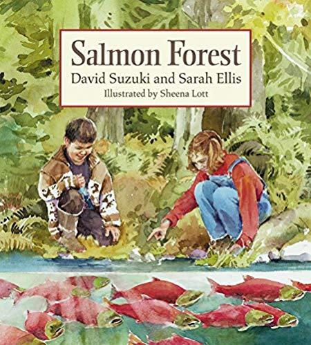 Salmon Forest cover