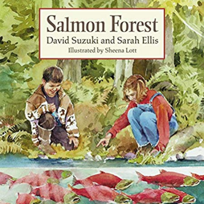 Salmon Forest cover