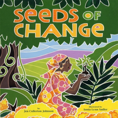 Seeds of Change cover